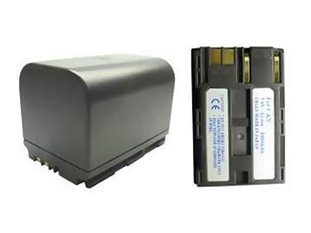 Canon MVX2i battery