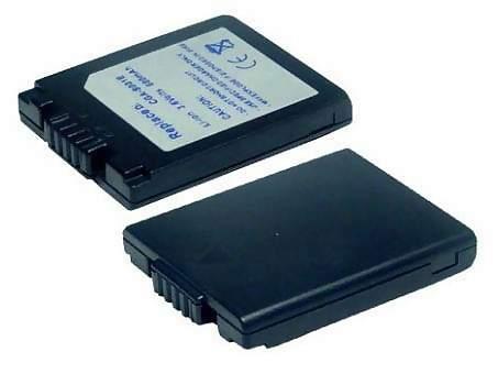 Panasonic Lumix DMC-FX1EG-S digital camera battery