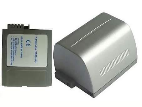 Canon MVX10i battery