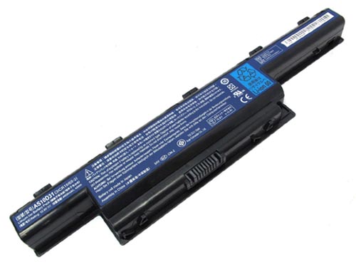 Acer TravelMate 5742ZG Series battery