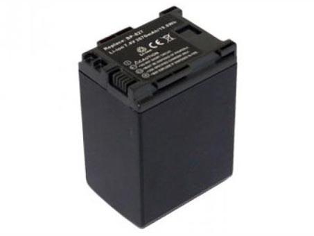 Canon LEGRIA HF S20 battery