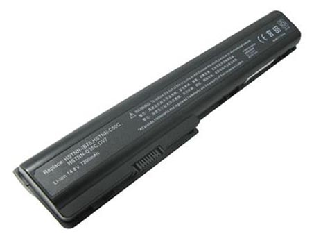 HP Pavilion dv7-1240us battery