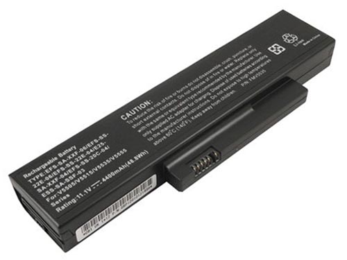 Fujitsu ESPRIMO Mobile V5535 battery