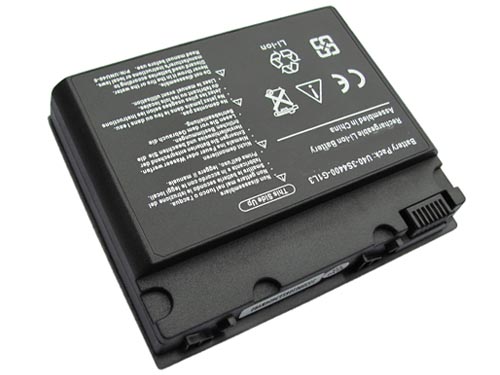 Hasee Q450x laptop battery