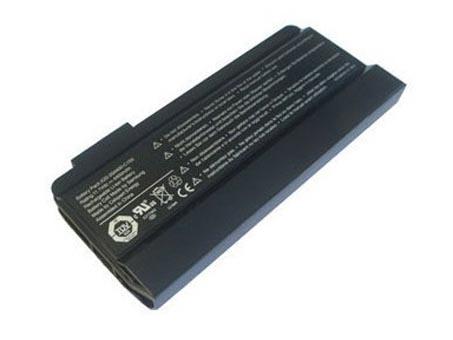 Uniwill X20-3S4400-C1S5 laptop battery