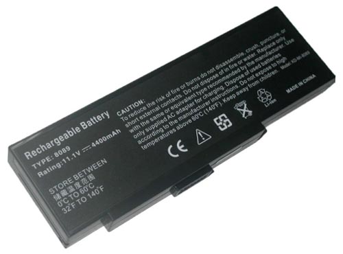 MiTAC 442677000013 battery