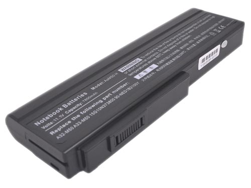 Asus G60VX battery