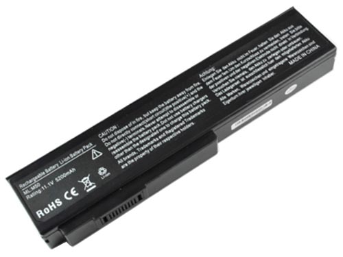 Asus N43JF laptop battery