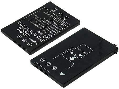 Panasonic SV-AS10-R digital camera battery