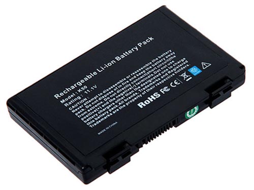 Asus X5A Series laptop battery