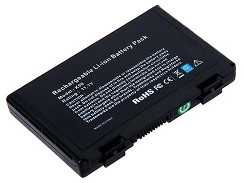 Asus X5E Series laptop battery