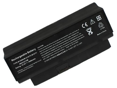 Compaq Presario B1213VU battery