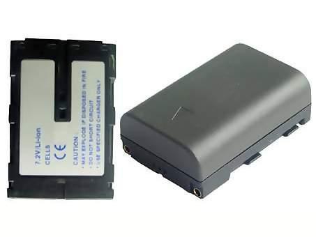 JVC GR-DV5 battery