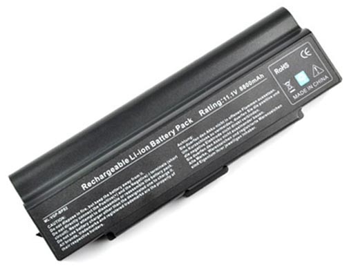 Sony VAIO VGN-S62PSY1 battery