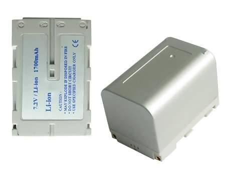 JVC BN-V607 battery