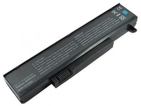 Gateway T6300 Series laptop battery