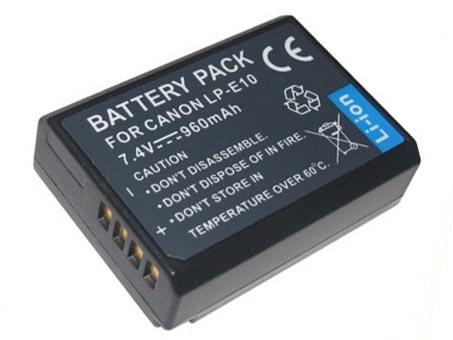 Canon LP-E10 digital camera battery