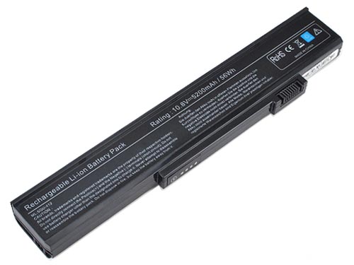 Gateway MX6400 Series battery