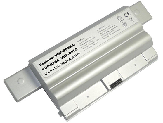 Sony VAIO VGN-FZ190E/B battery