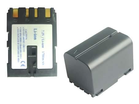 JVC GR-D33US battery