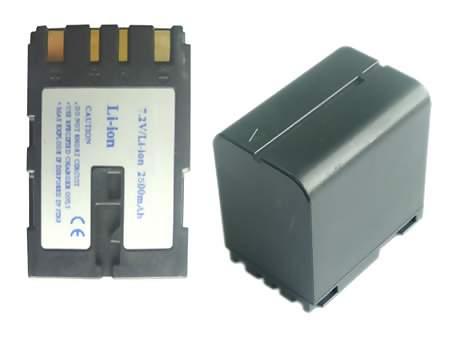 JVC GR-DVL567 battery