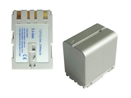JVC GR-DVL109 battery