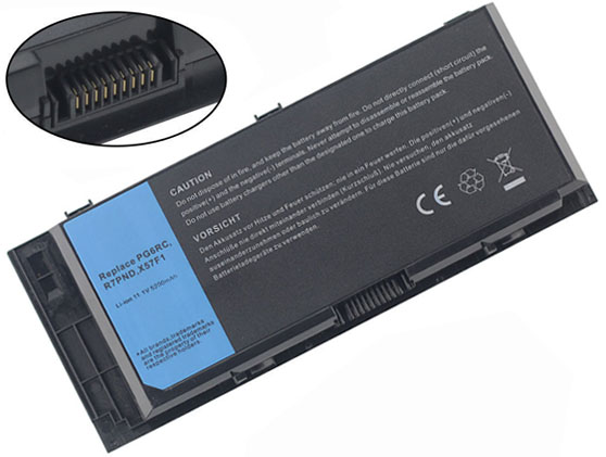 Dell PG6RC battery