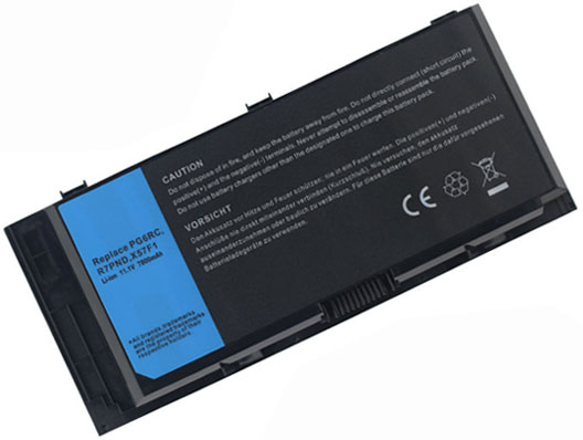 Dell X57F1 laptop battery