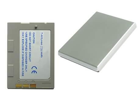 JVC GR-DX35E battery