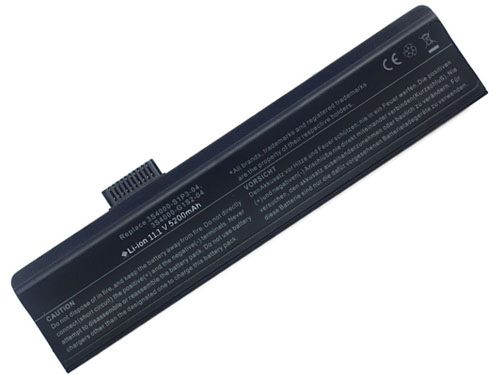 Fujitsu 3S4000-C1S3-04 laptop battery