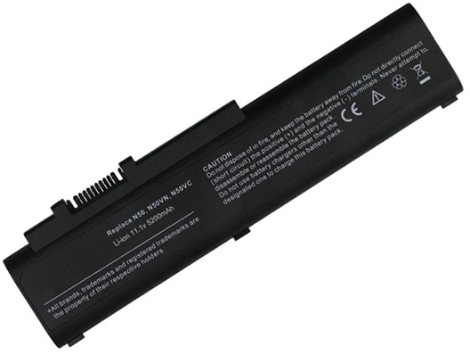 Asus N50VCFP233E laptop battery