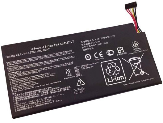 Asus C11-ME370T laptop battery