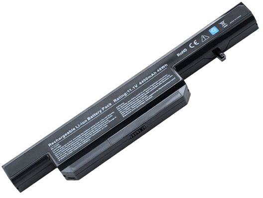 CLEVO W150HRM Series laptop battery