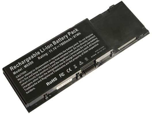 Dell 8M039 laptop battery