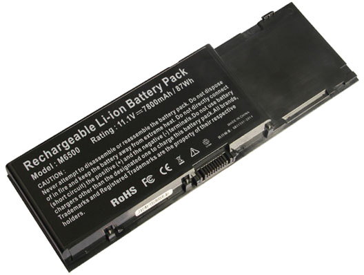 Dell 312-087 laptop battery