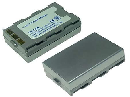 JVC GR-DVX400 battery