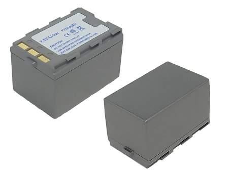 JVC GR-DVX707K battery