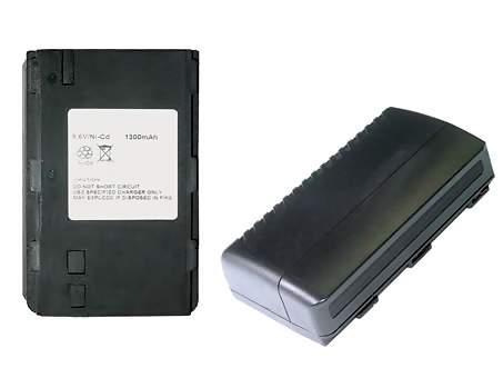 JVC GR-S55U battery