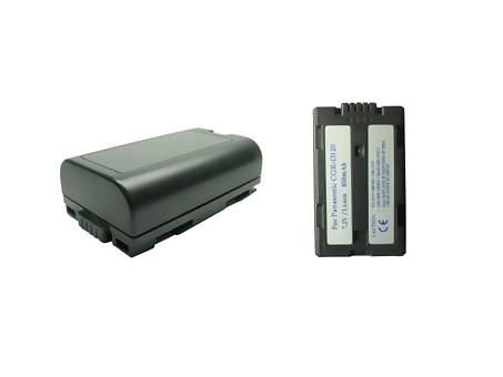 Panasonic AG-DVX100A battery