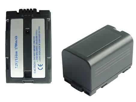 Panasonic NV-MX8B battery