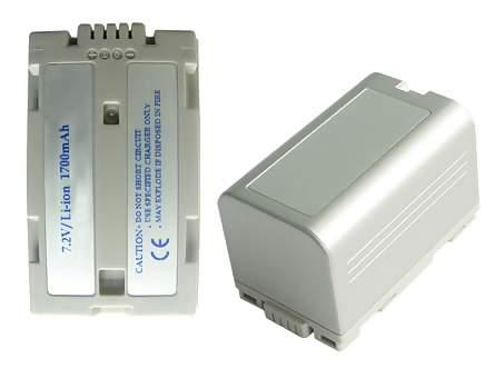 Panasonic CGR-D08S battery