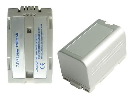 Panasonic AG-DVX100A battery