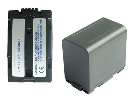 Panasonic NV-MX8B battery