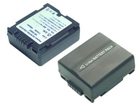 Panasonic VDR-D220EB-S battery
