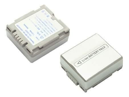 Panasonic NV-GS150B battery