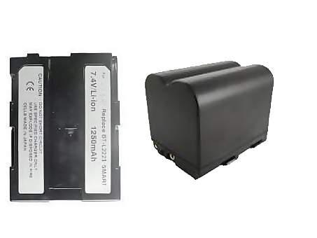 Sharp VL-WD250U battery