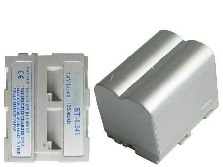 Sharp VL-PD5 battery