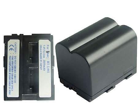 Sharp VL-AX1S battery