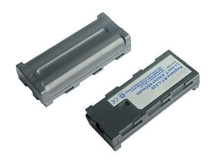 Sharp VL-MC500U battery