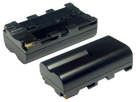 Sony DCR-TR7100E battery